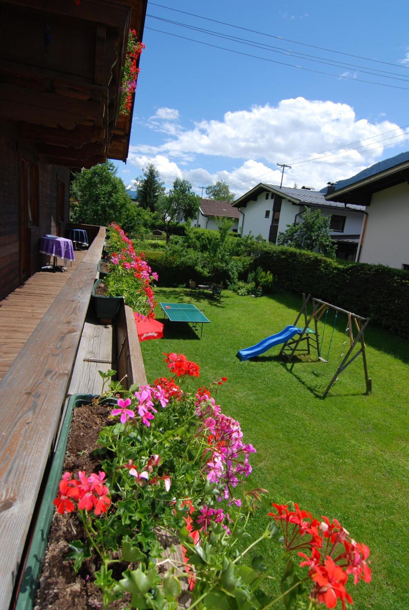 Brixana Otel Brixen im Thale Dış mekan fotoğraf