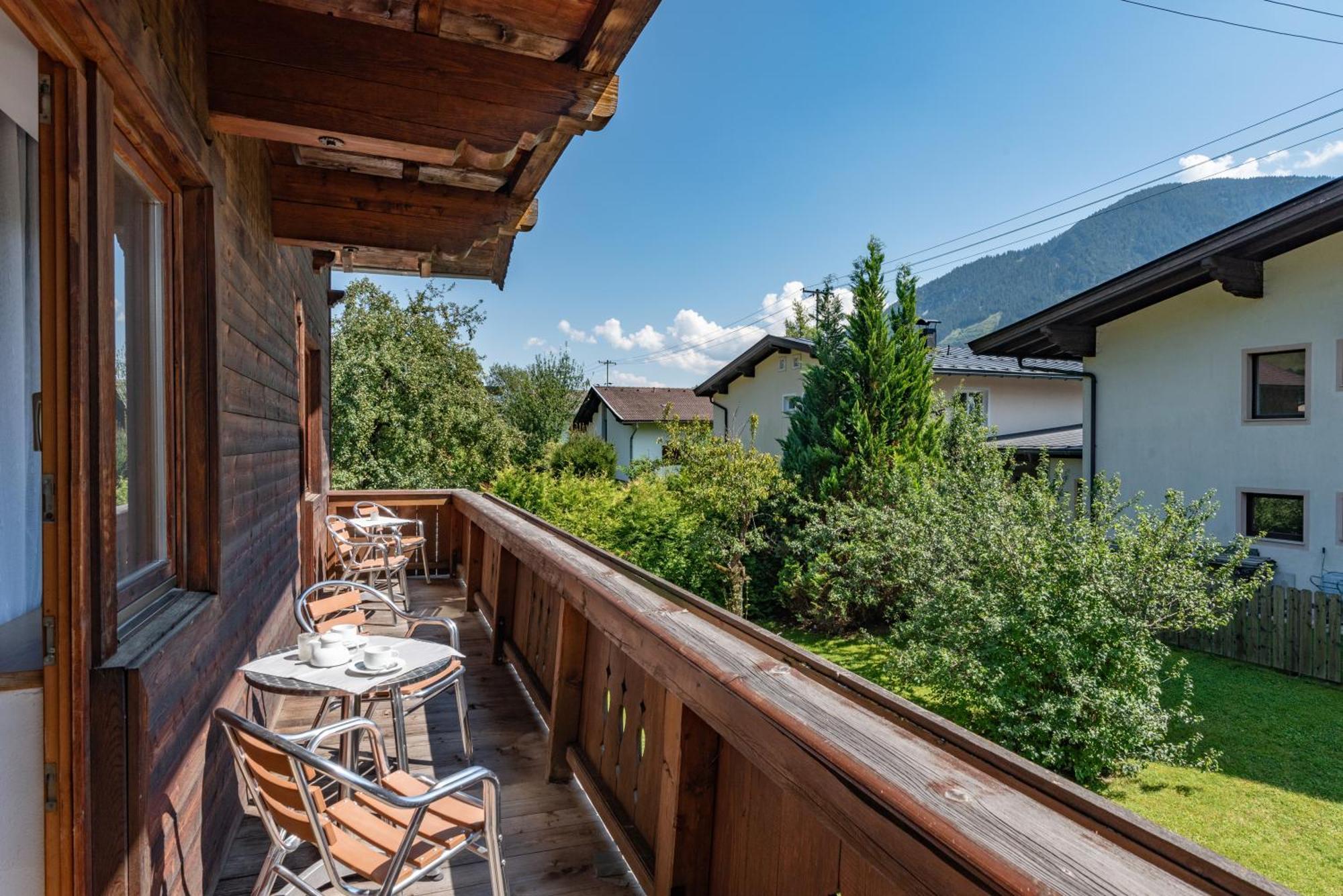Brixana Otel Brixen im Thale Dış mekan fotoğraf