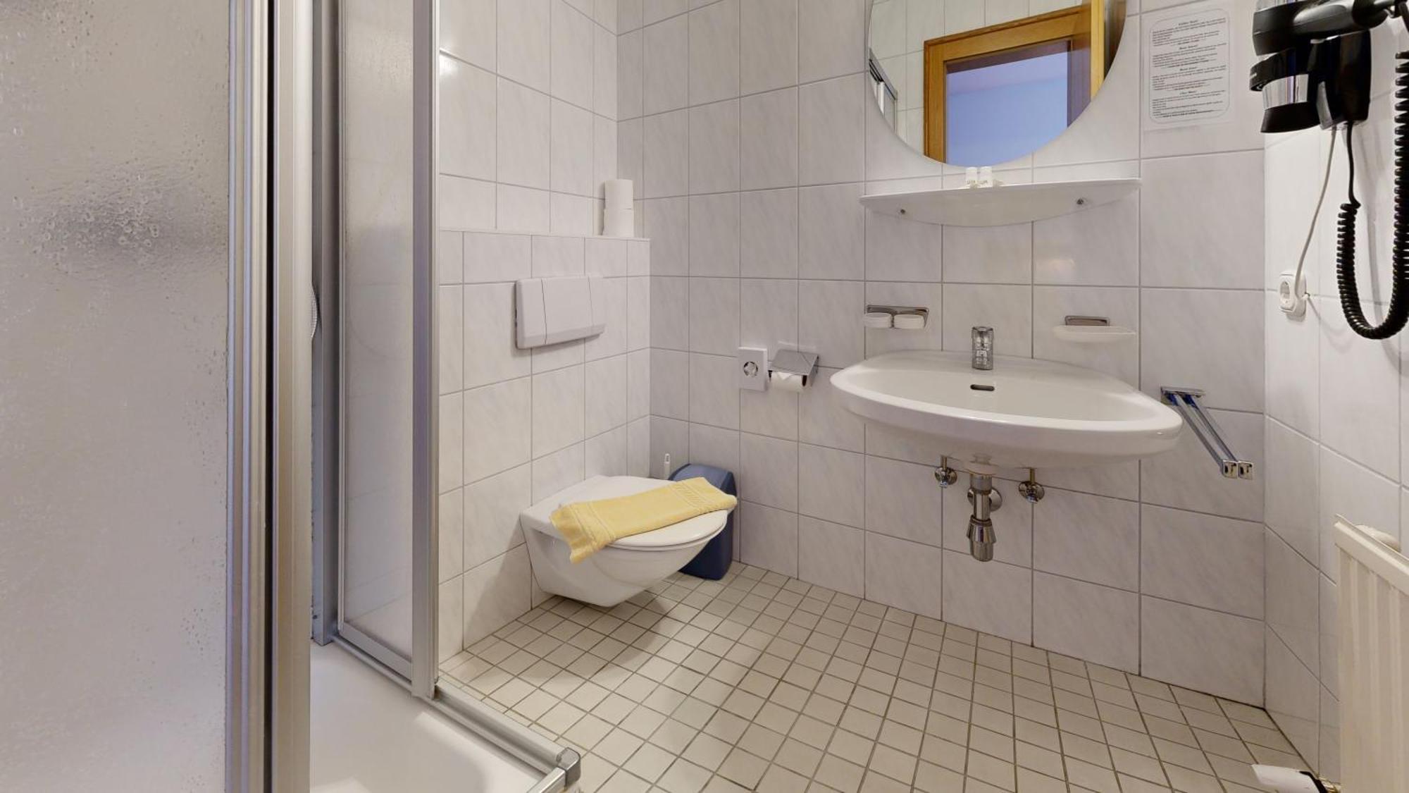 Brixana Otel Brixen im Thale Dış mekan fotoğraf